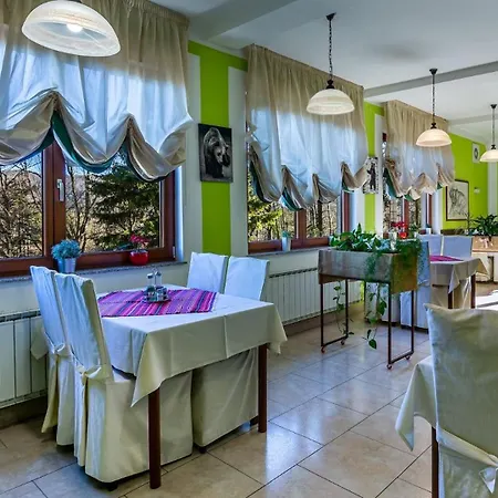 Hotel Hunters Pansion Delnice