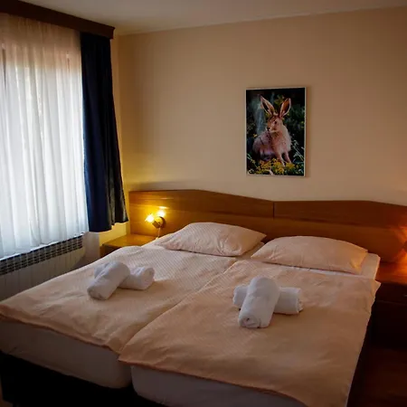 Hunters Pansion Hotel